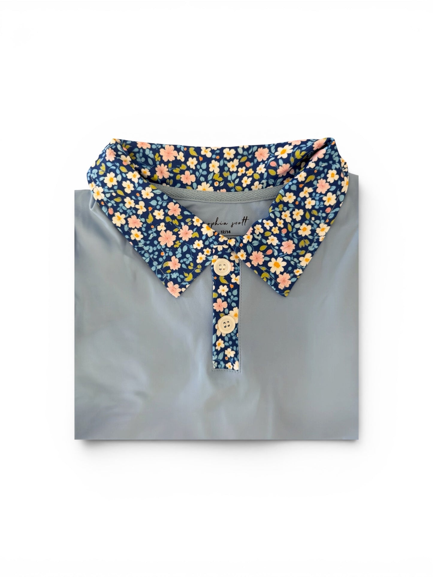 Fairway Florals - Bluebell
