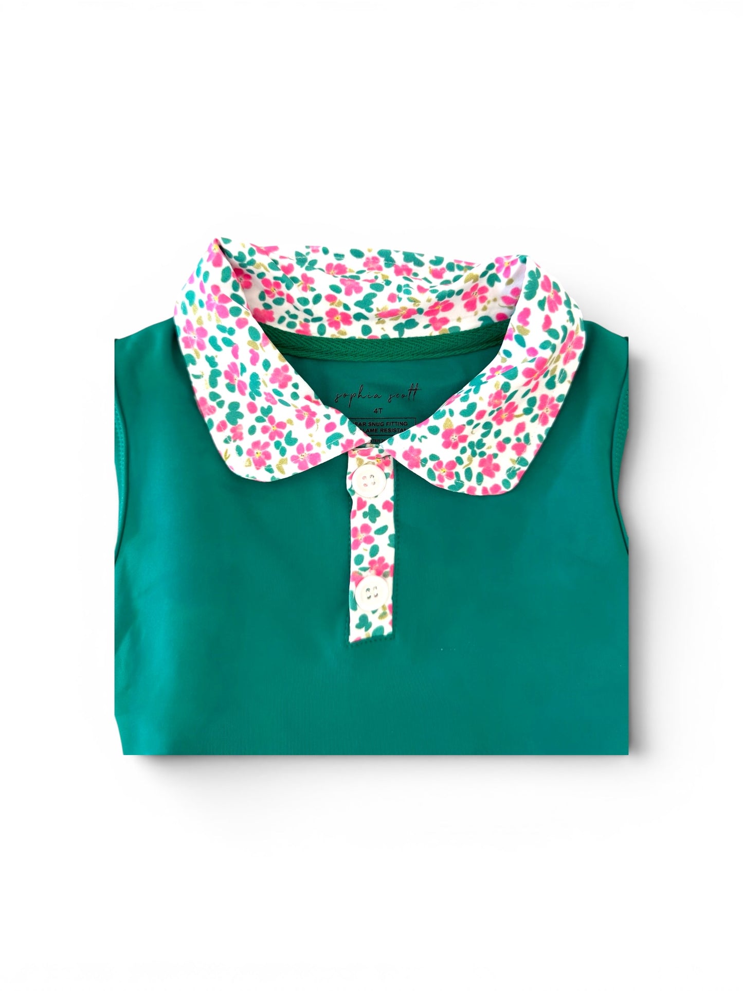 Fairway Florals - Evergreen