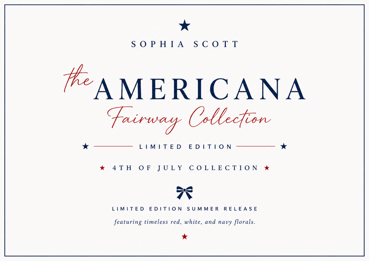 Americana Fairway Collection