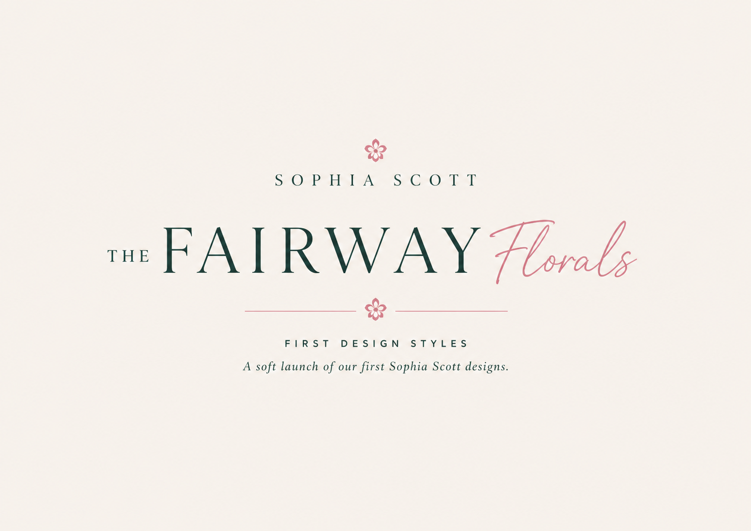 Fairway Florals - Summer 2026