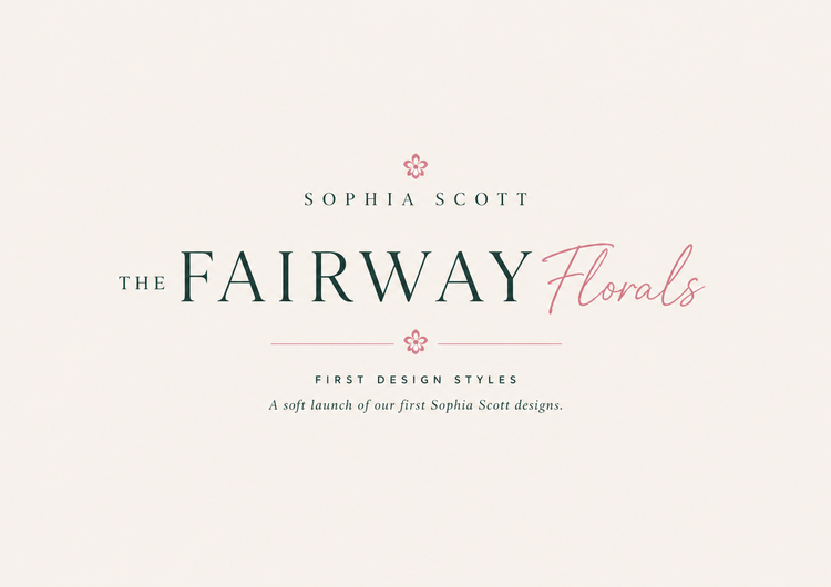 Fairway Florals - Summer 2026