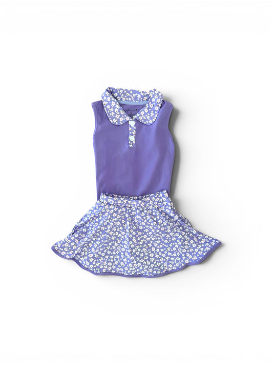 Fairway Florals - Lavender