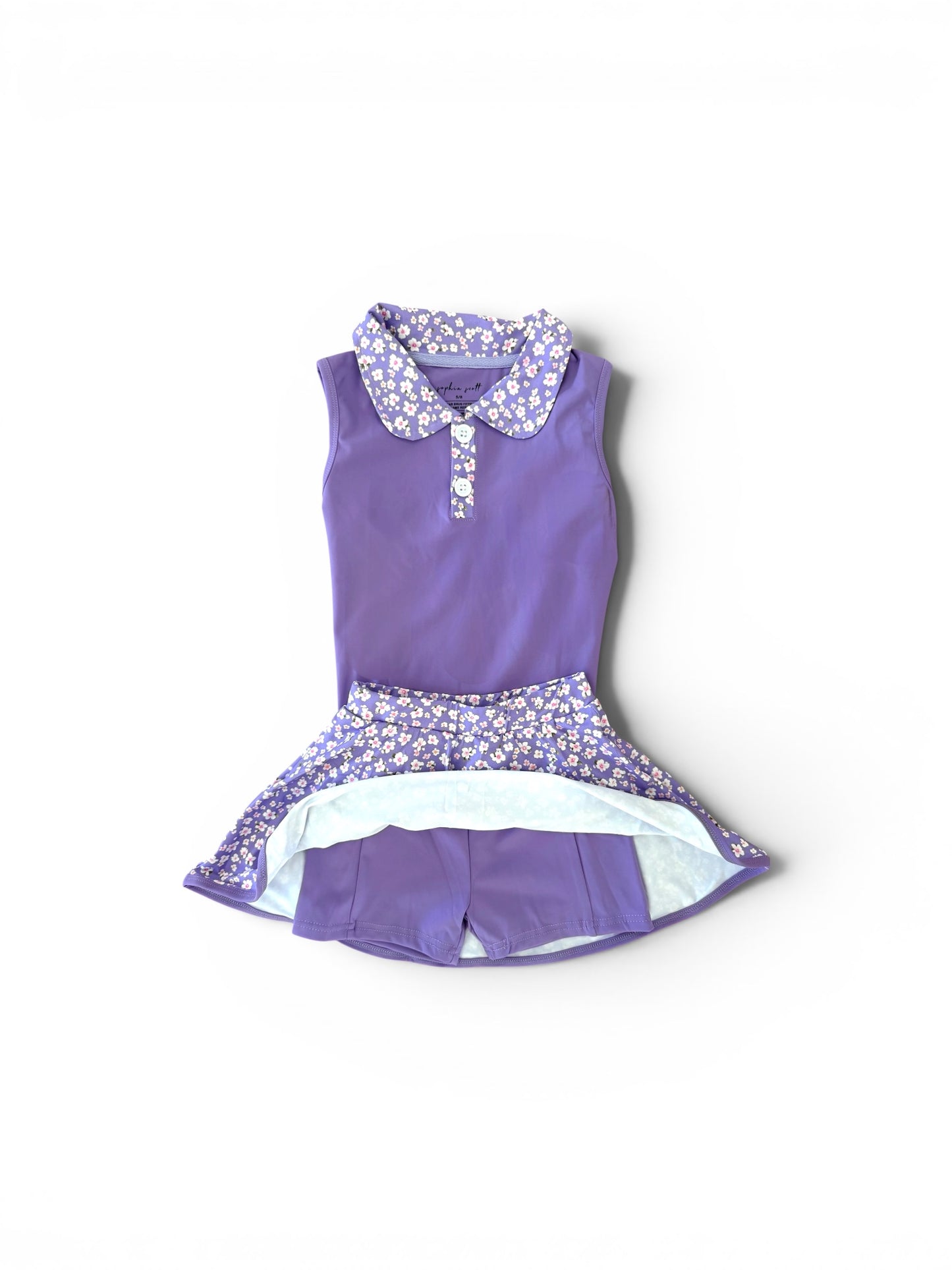 Fairway Florals - Lavender