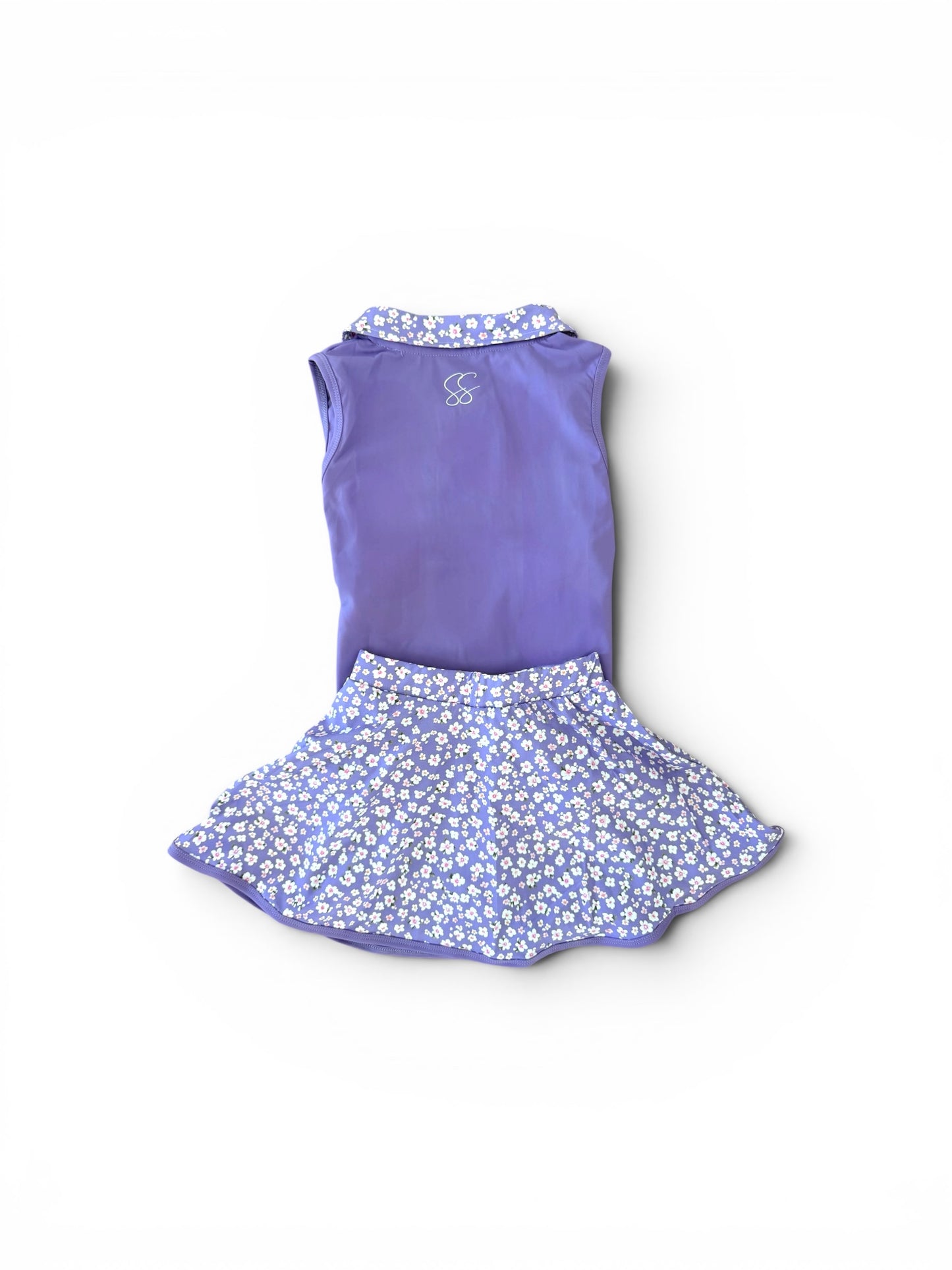 Fairway Florals - Lavender
