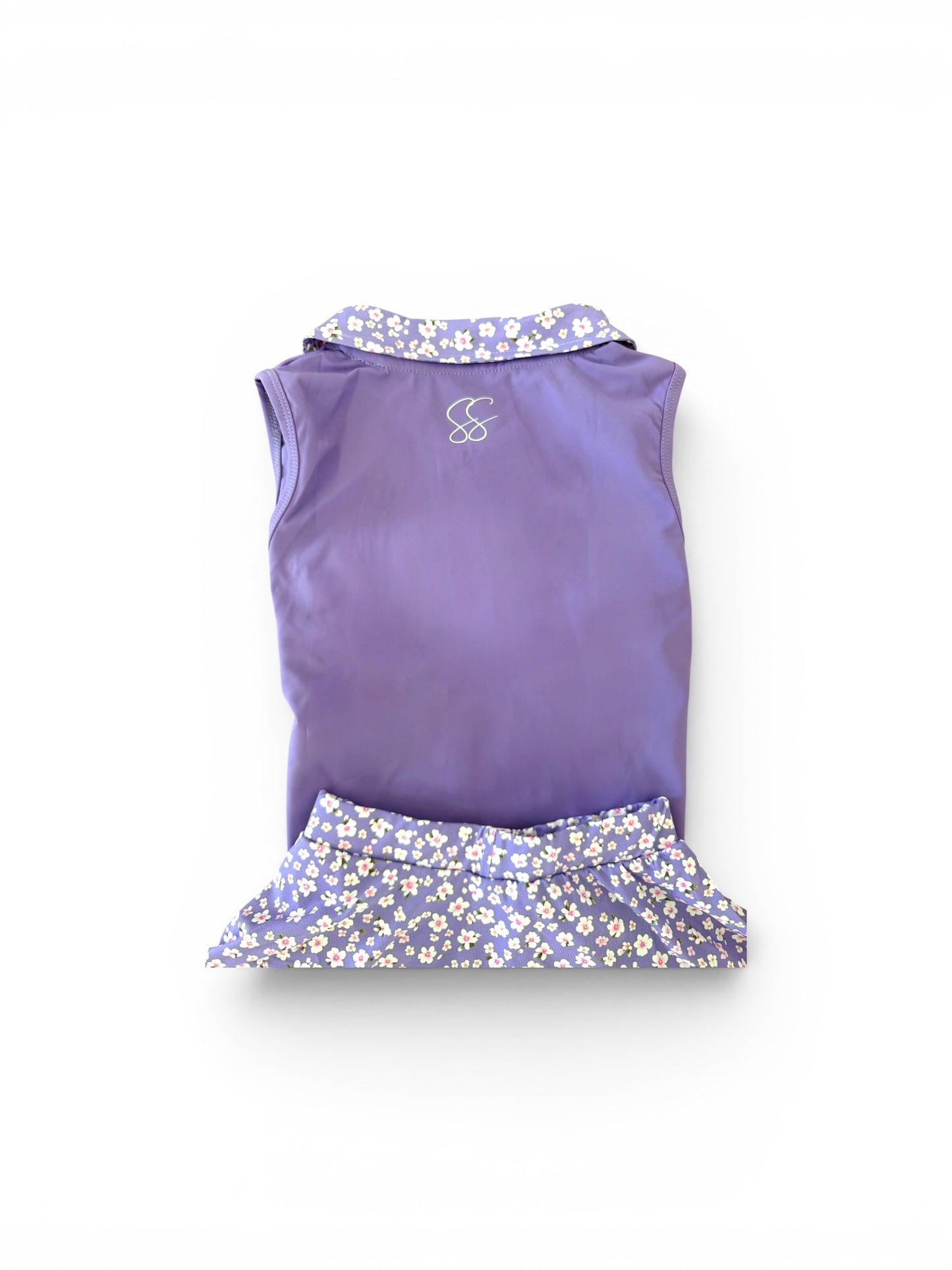 Fairway Florals - Lavender