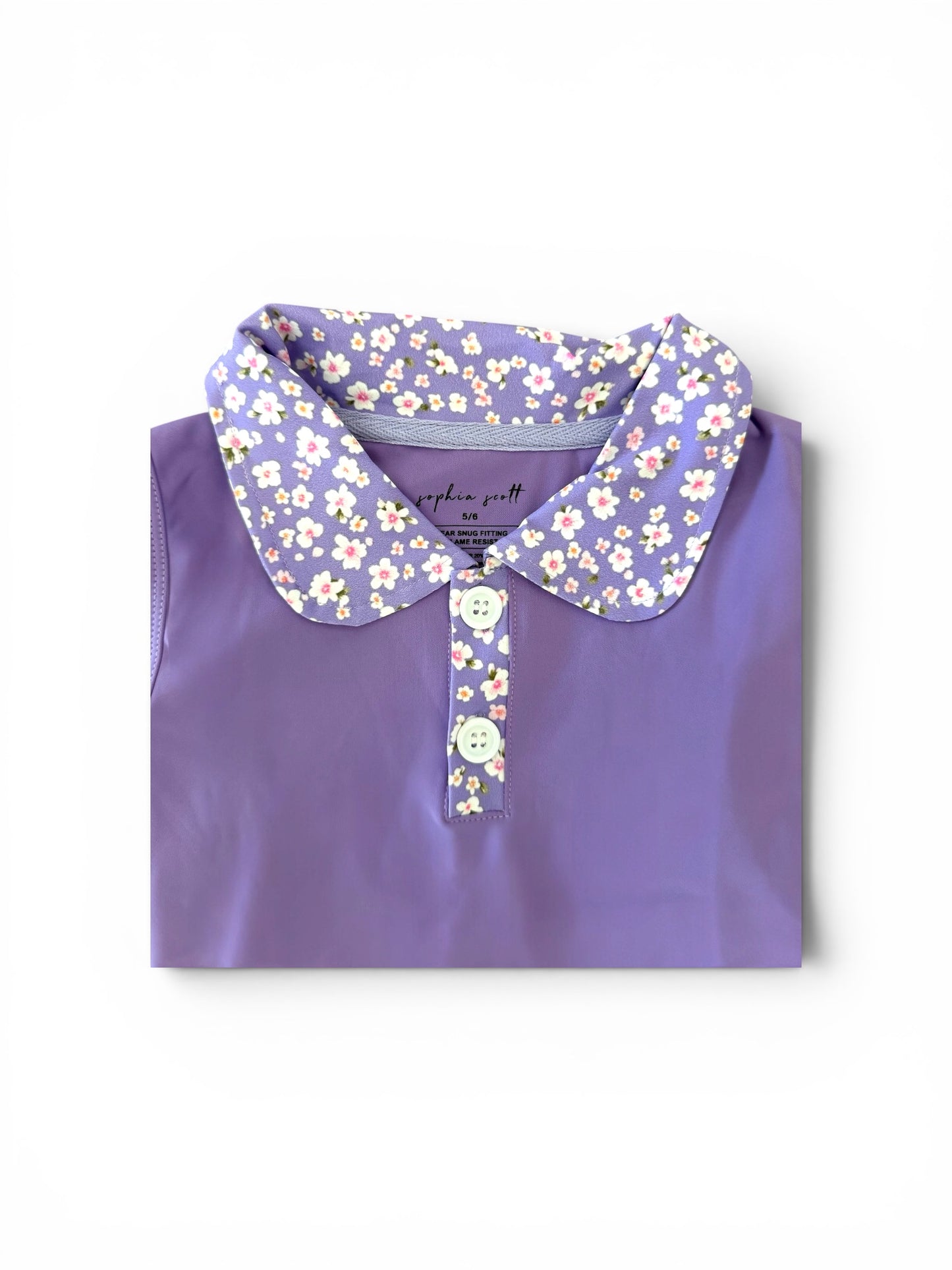 Fairway Florals - Lavender