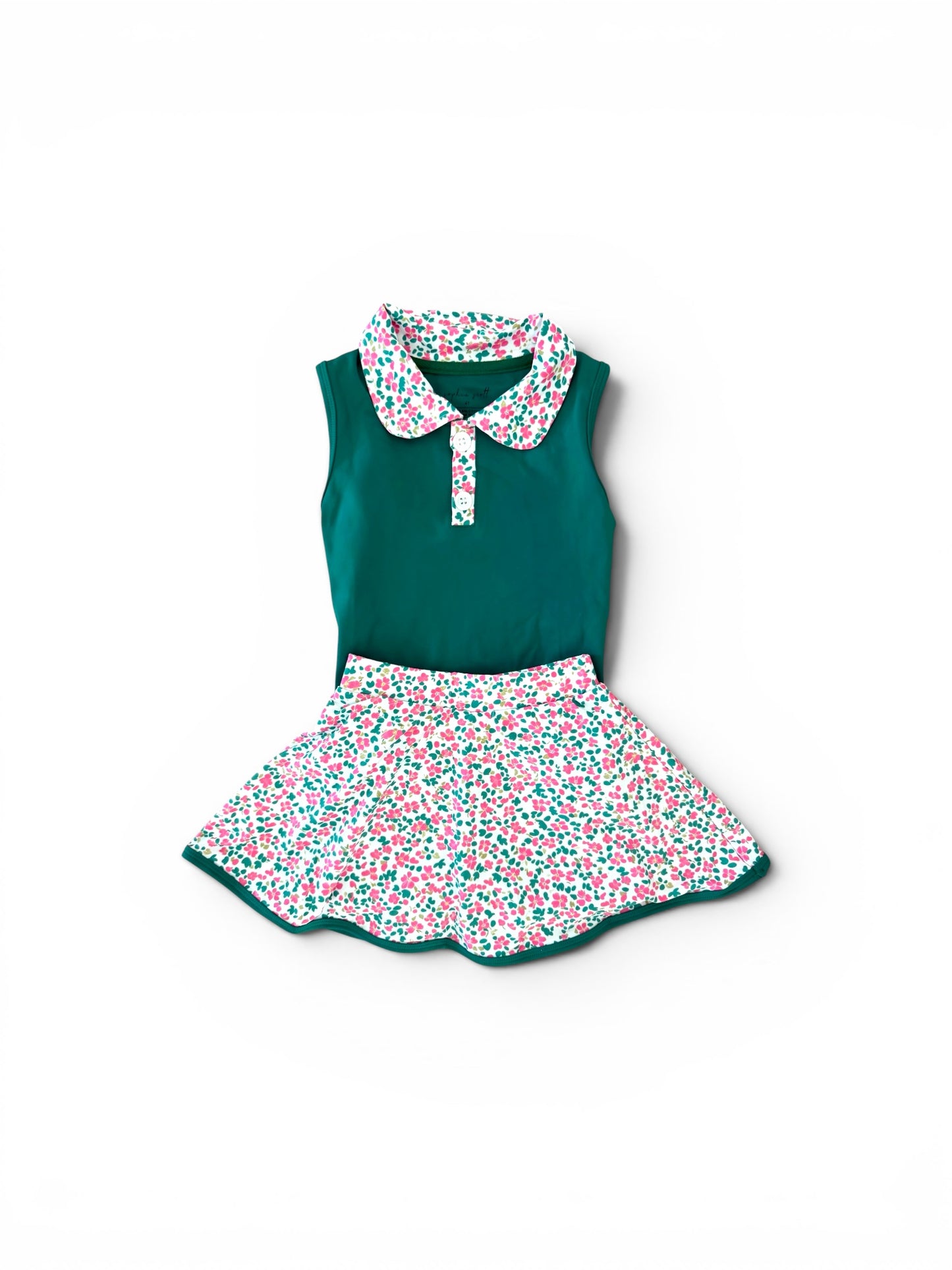 Fairway Florals - Evergreen