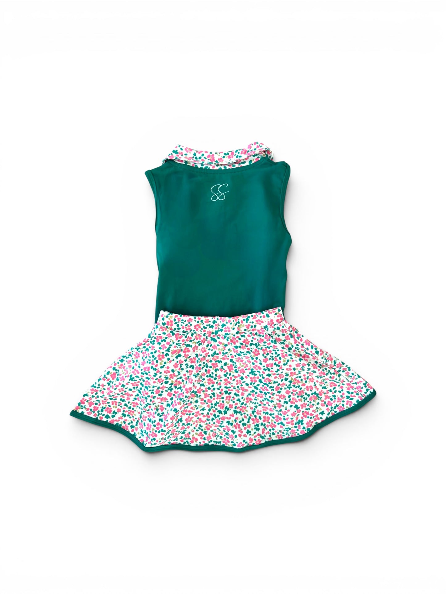 Fairway Florals - Evergreen