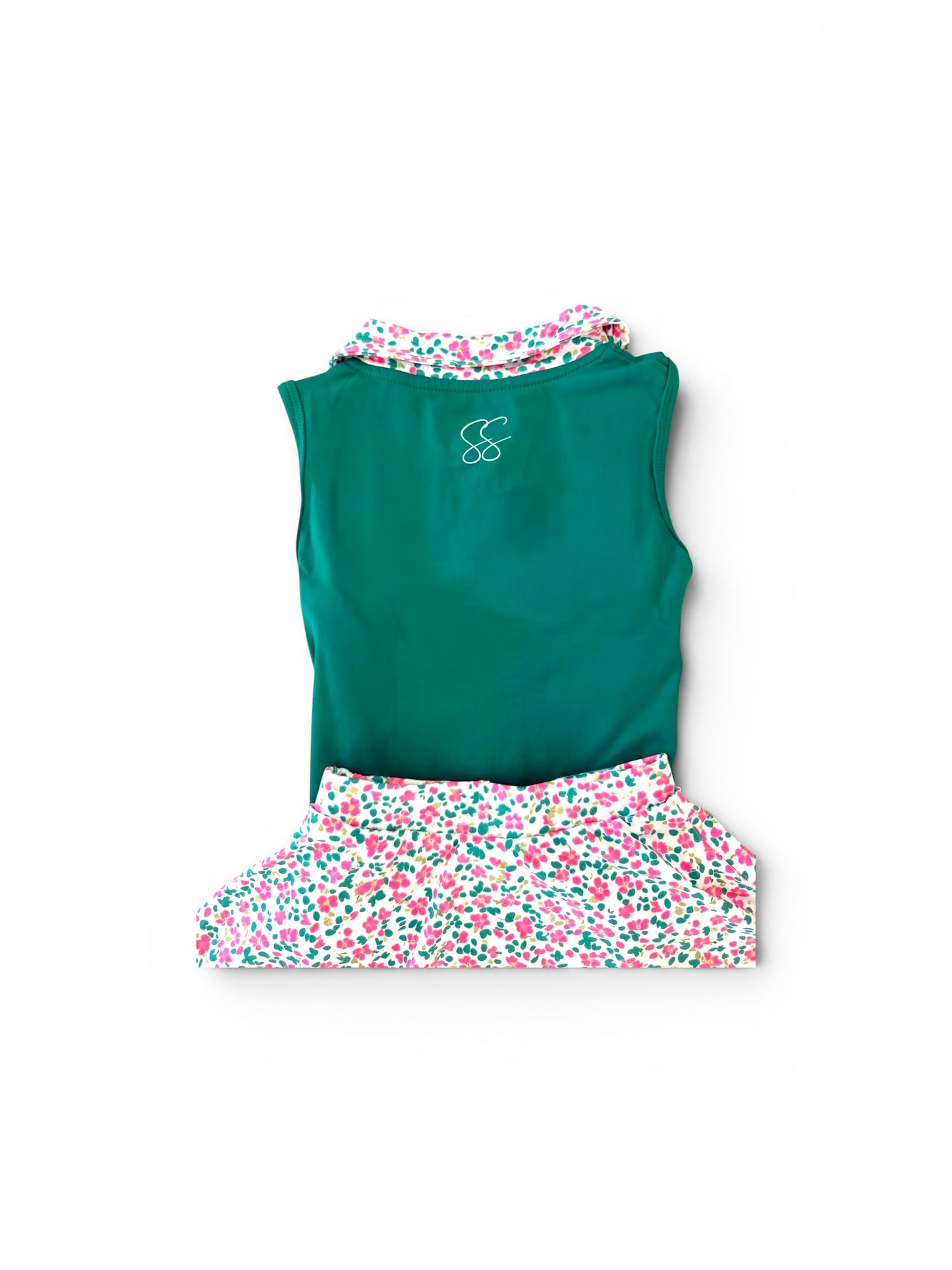 Fairway Florals - Evergreen