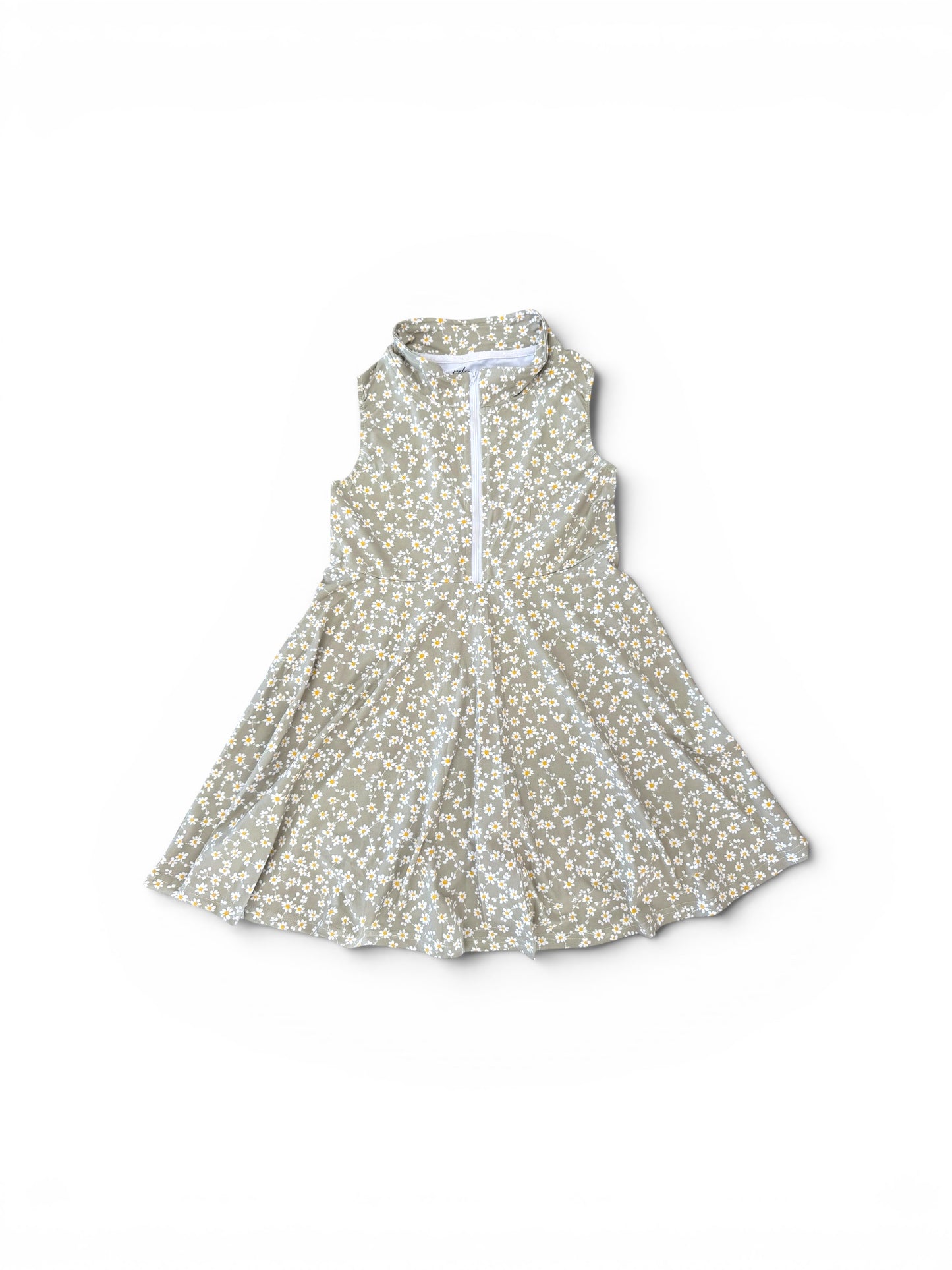 Practice Green Florals - Meadow