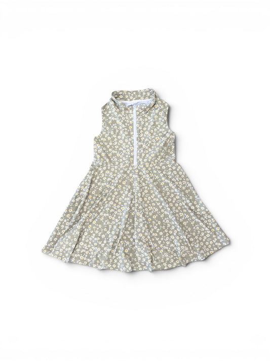 Practice Green Florals - Meadow