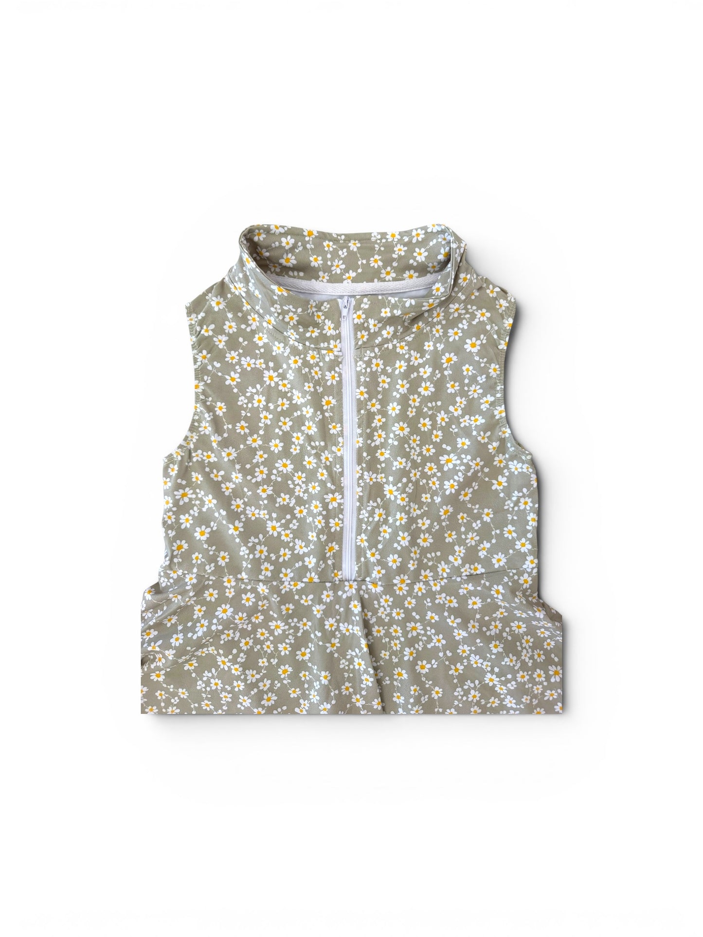 Practice Green Florals - Meadow