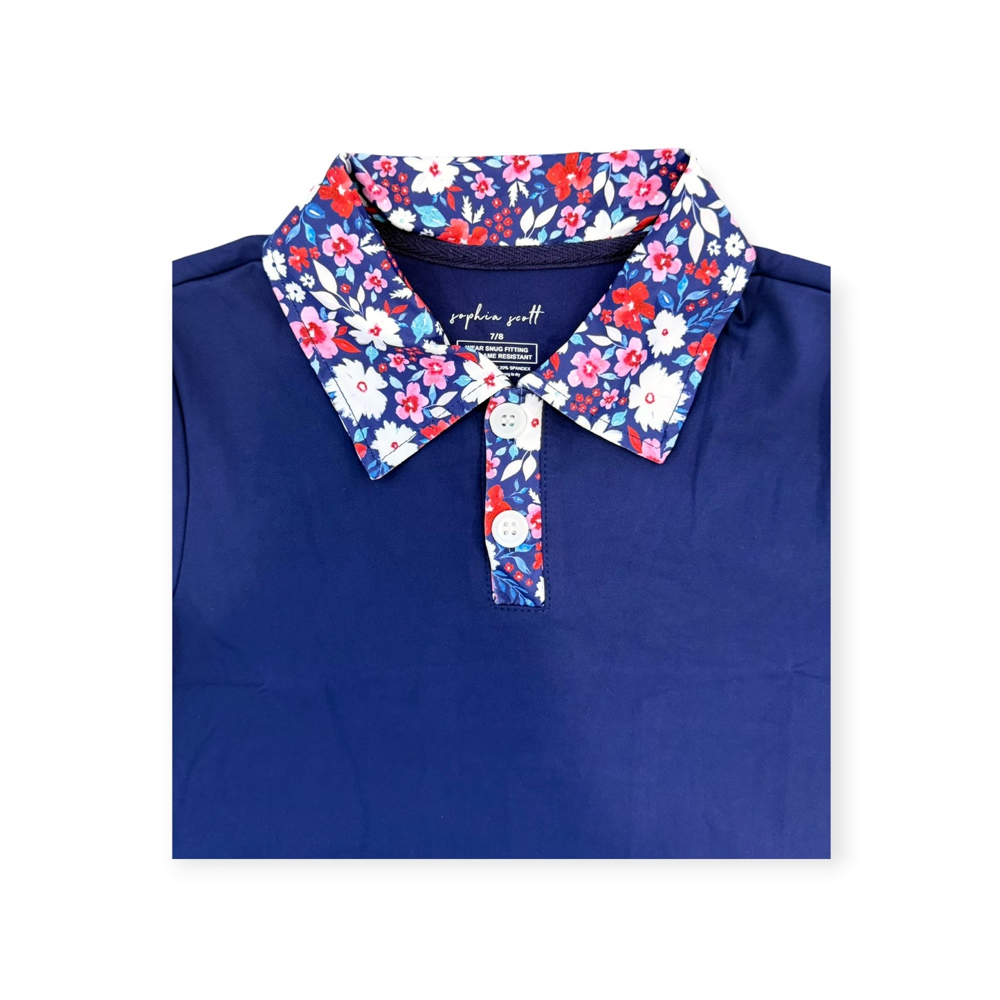 Liberty Links Polo