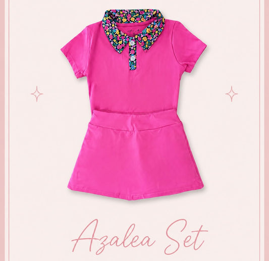 Fairway Florals - Azalea