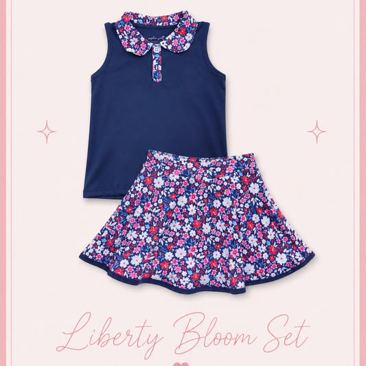 Liberty Bloom Set