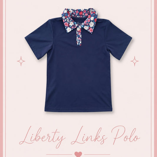 Liberty Links Polo