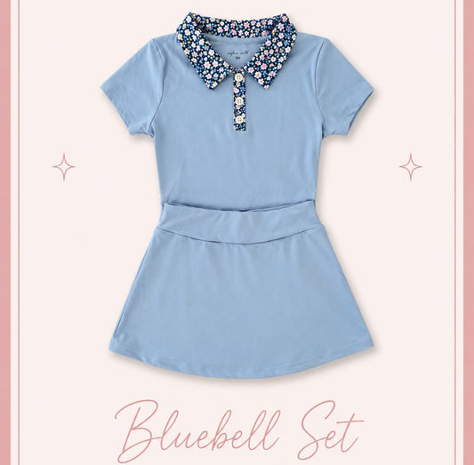 Fairway Florals - Bluebell